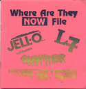 Where are we now file