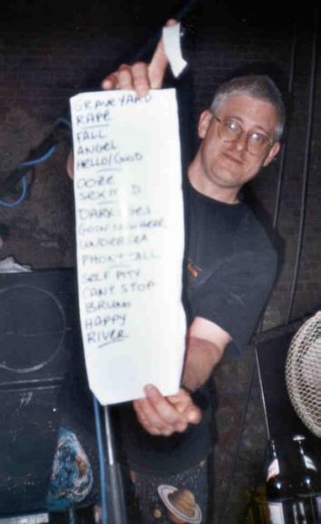 JohnSetlist 