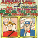 clam chowder and ice vs..