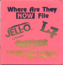 Where are we now file